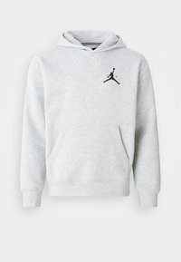 JUMPMAN - Collegepaita - grey heather/black