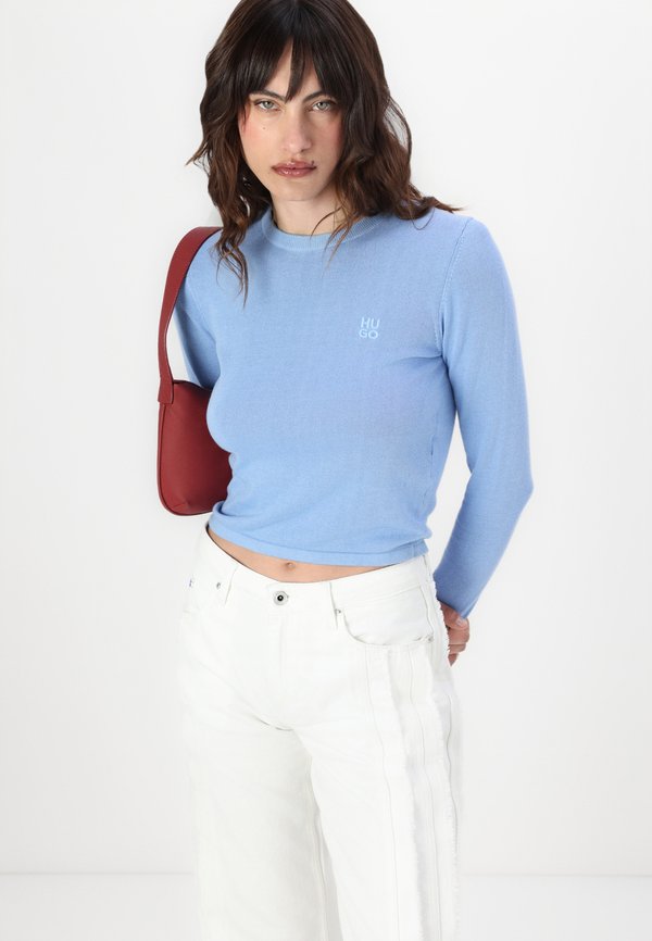 SEAMED - Relaxed fit jeans4