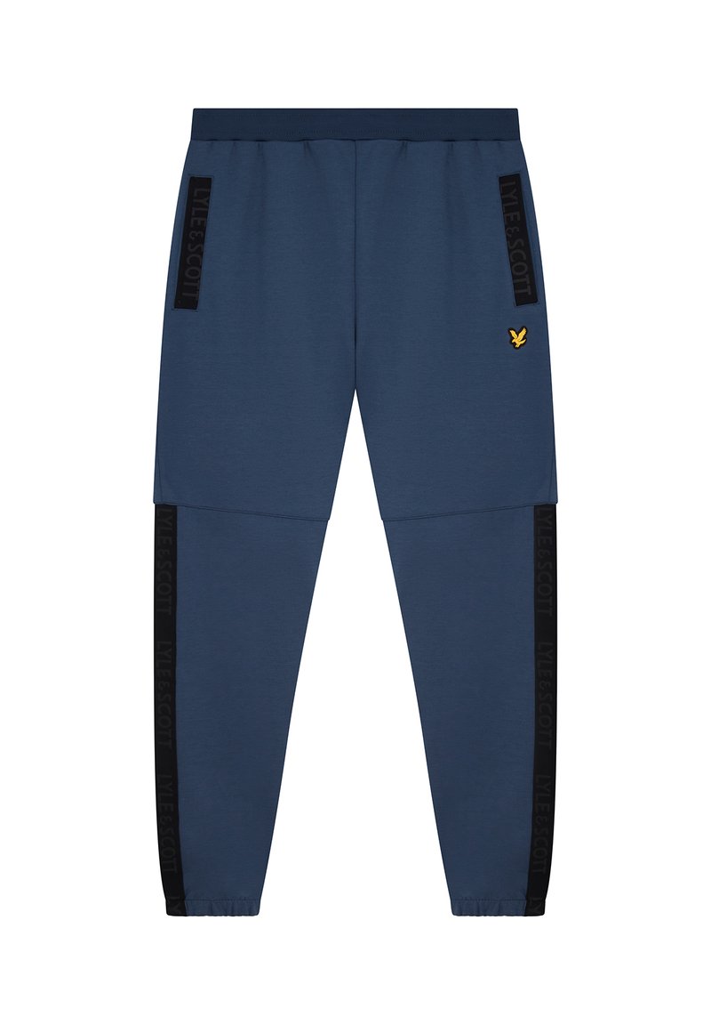 Lyle & Scott Trainingsbroek lichtblauw