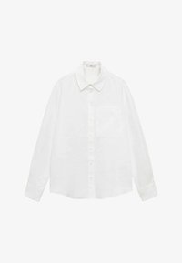 Selected, off-white