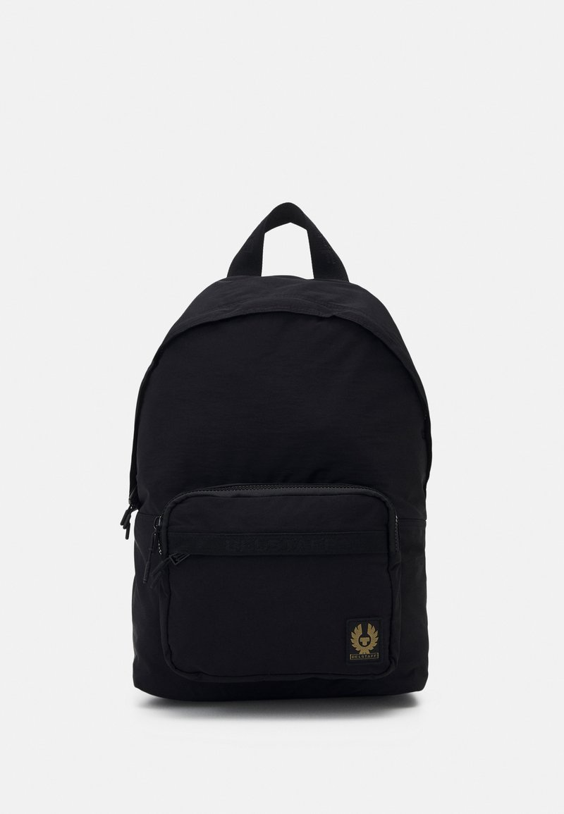 Belstaff URBAN BACKPACK UNISEX Rucksack black ripple shell/black