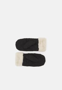 ONLY ONLJENNI QUILT WINTER MITTENS - Votter - black