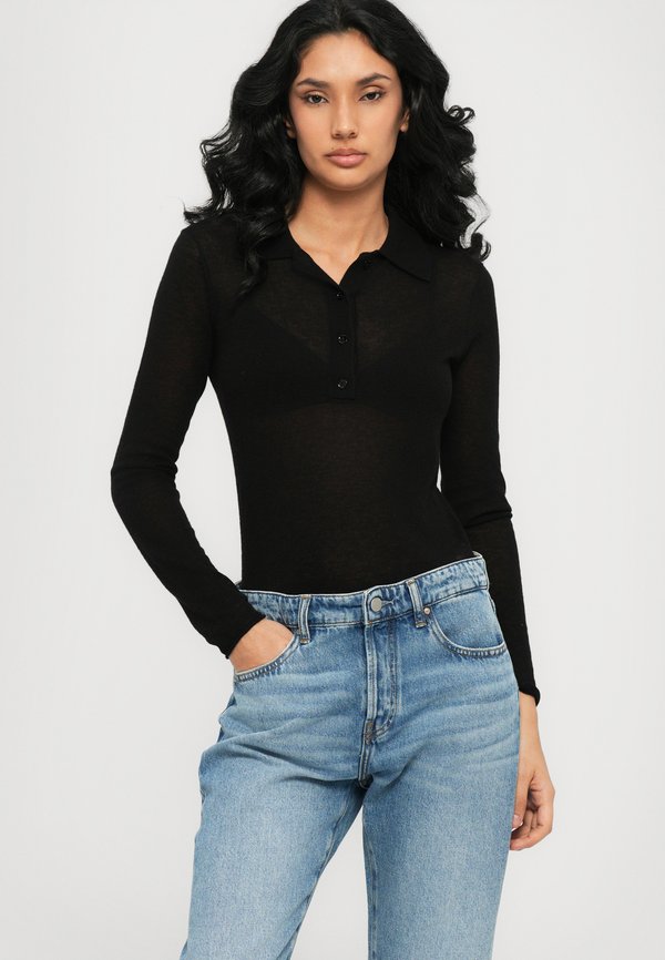 AMERICAN MID RISE - Straight leg jeans4