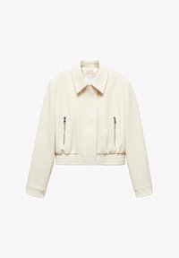 Niet geselecteerd, off-white