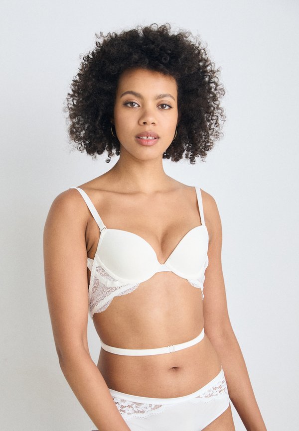 Triangle bra - naturel