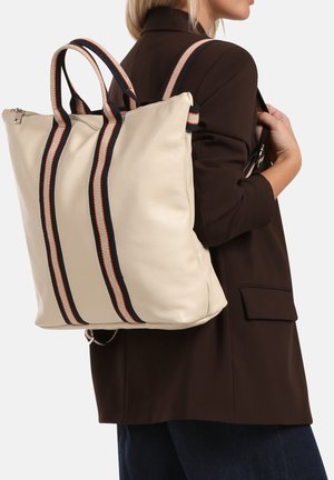 DrachenLeder, Rugzak - beige