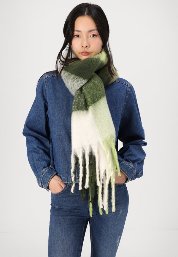 ADALYN ELENA SHIRT - Denim jacket3