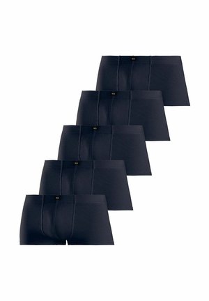 5 PACK - Kurze Boxershorts - x navy