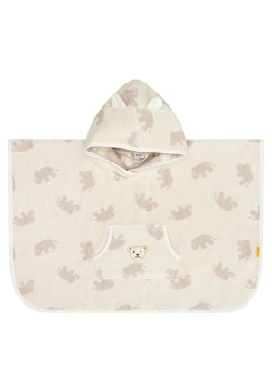 Dressing gown - cloud dancer
