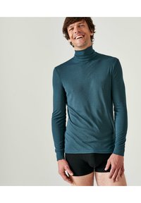 Non sélectionné, vert