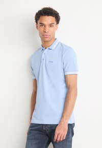 BOSS PADDY - Pólóing - open blue