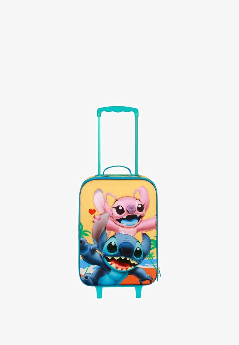 Karactermania 54754 Vita da Animali Astuccio, 21 cm, Blu Karactermania 54754 Vita da Animali Astuccio, 21 cm, Blu