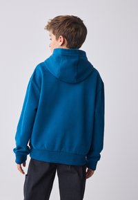 Baker by Ted Baker OVERHEAD - Hoodie - blue