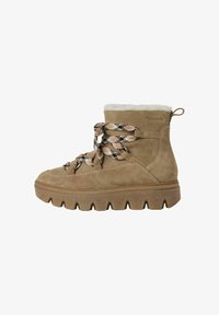 Unausgewählt, beige