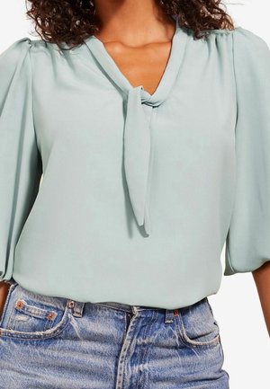Blusa - blue