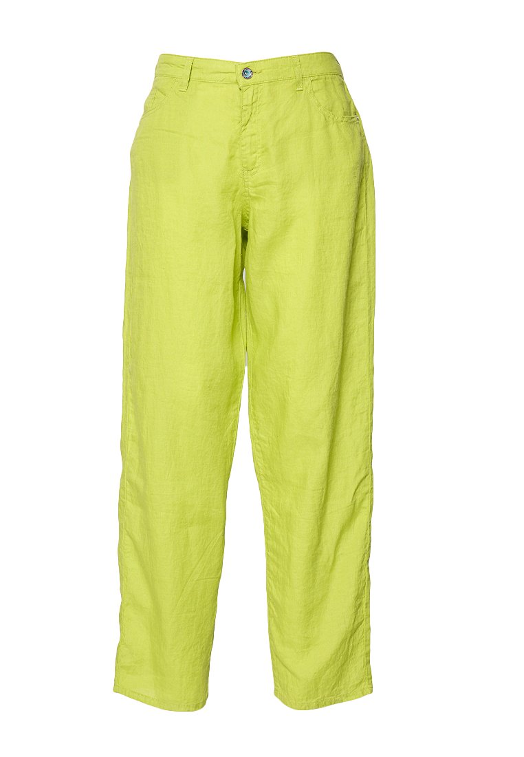 Emporio Armani Broek groen