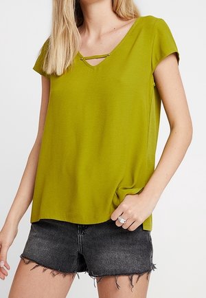 Blus - green