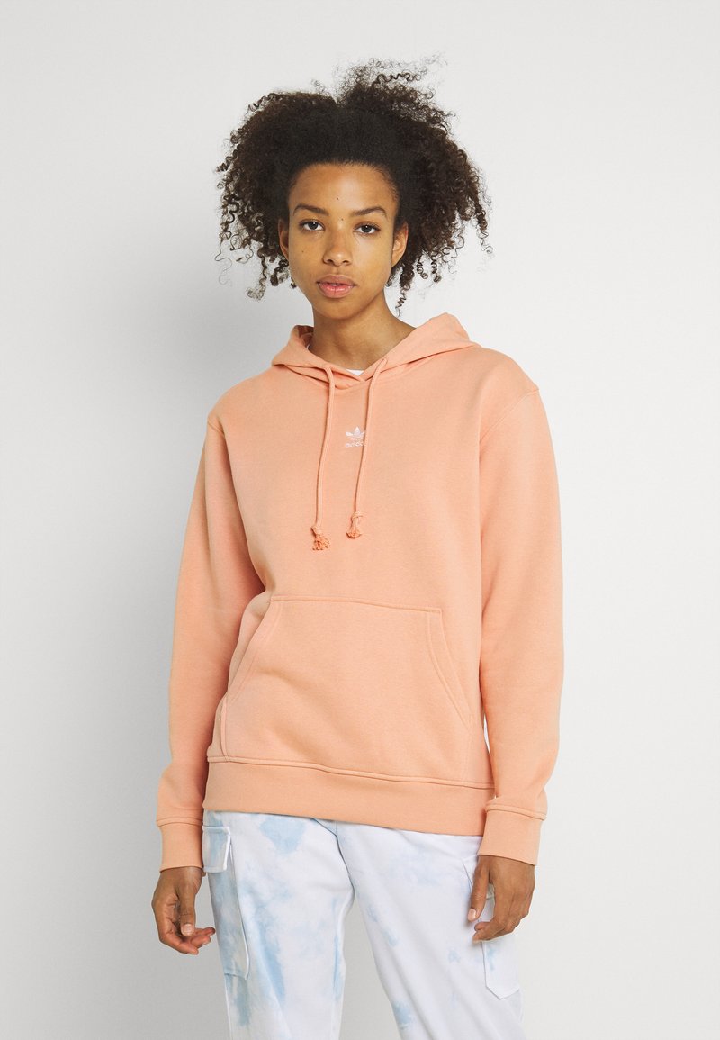 adidas Originals - HOODIE - Džemperis su gobtuvu - ambient blush, Padidinti