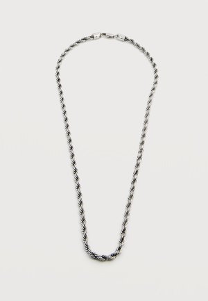 MYLES - Necklace - silver-coloured