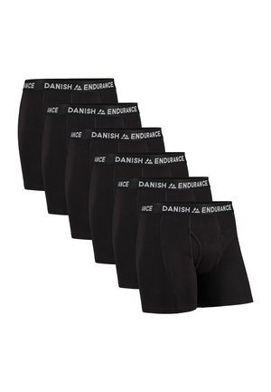 FLY 6 PACK - Boxershorts - 6-PACK CLASSIC TRUNKS W/FLY