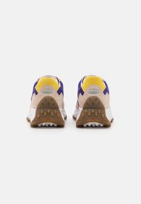 Gabor Comfort Sneaker low - oasi/heather/white/yellow