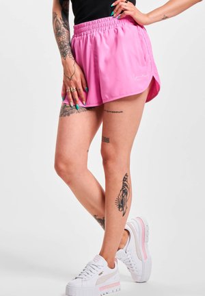 SMALL SIGNATURE  - Shorts - light pink