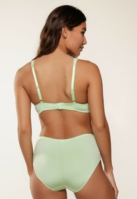 LingaDore DAILY HIGH WAIST - Slip - paradise green