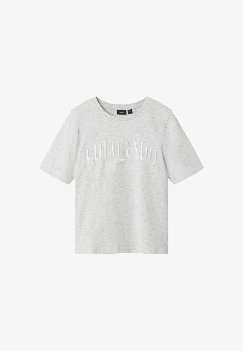 LMTD - T-shirt z nadrukiem