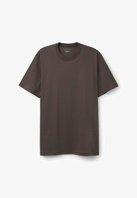 Unausgewählt, brown