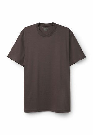 IUMAN Intimissimi, SUPERLIGHT PREMIUM - Camiseta básica - brown