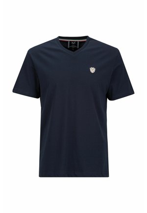 TONI - T-Shirt basic - navy