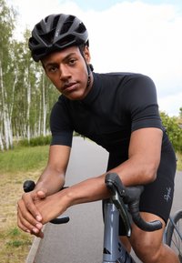 Rapha - MENS - Dviratininko marškinėliai - black/grey Miniatiūros vaizdas 1