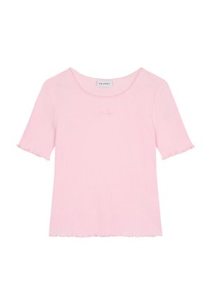 OH APRIL LUNE REGULAR T-SHIRT - Jednoduché tričko - baby rose