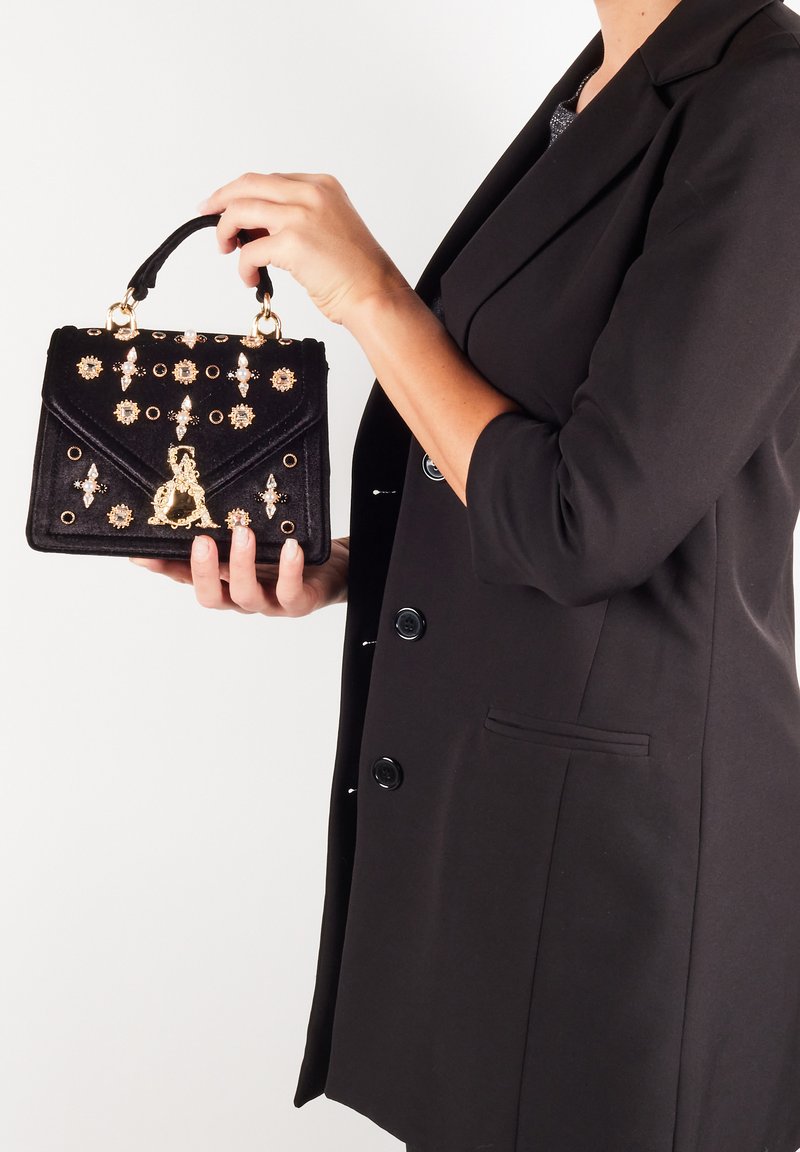 L'Atelier Du Sac ANNIE - Pochette - nero