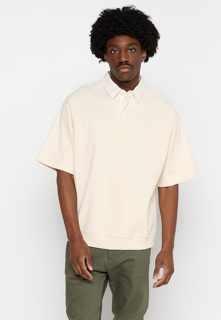 J.LINDEBERG Poloshirt beige J.LINDEBERG Poloshirt beige