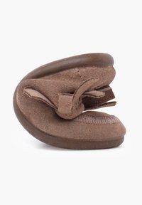 Pisamonas Lauflernschuh - topo