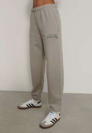 FLAME - Tepláky - grey