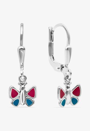 FAVS Øreringe - pink