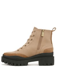 Unselected, toffee canvas sde