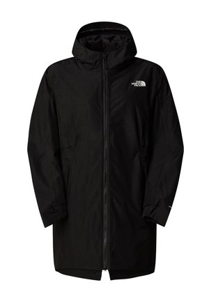The North Face HIKESTELLER - Parka - tnf black npf