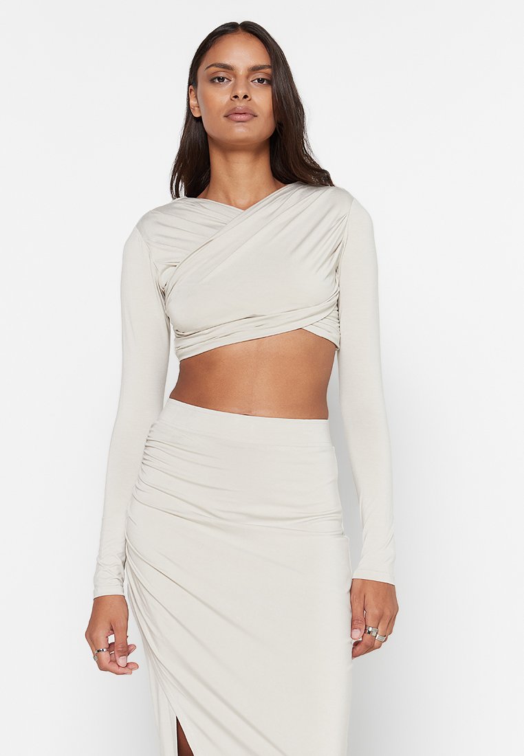 Bluză cu mânecă lungă