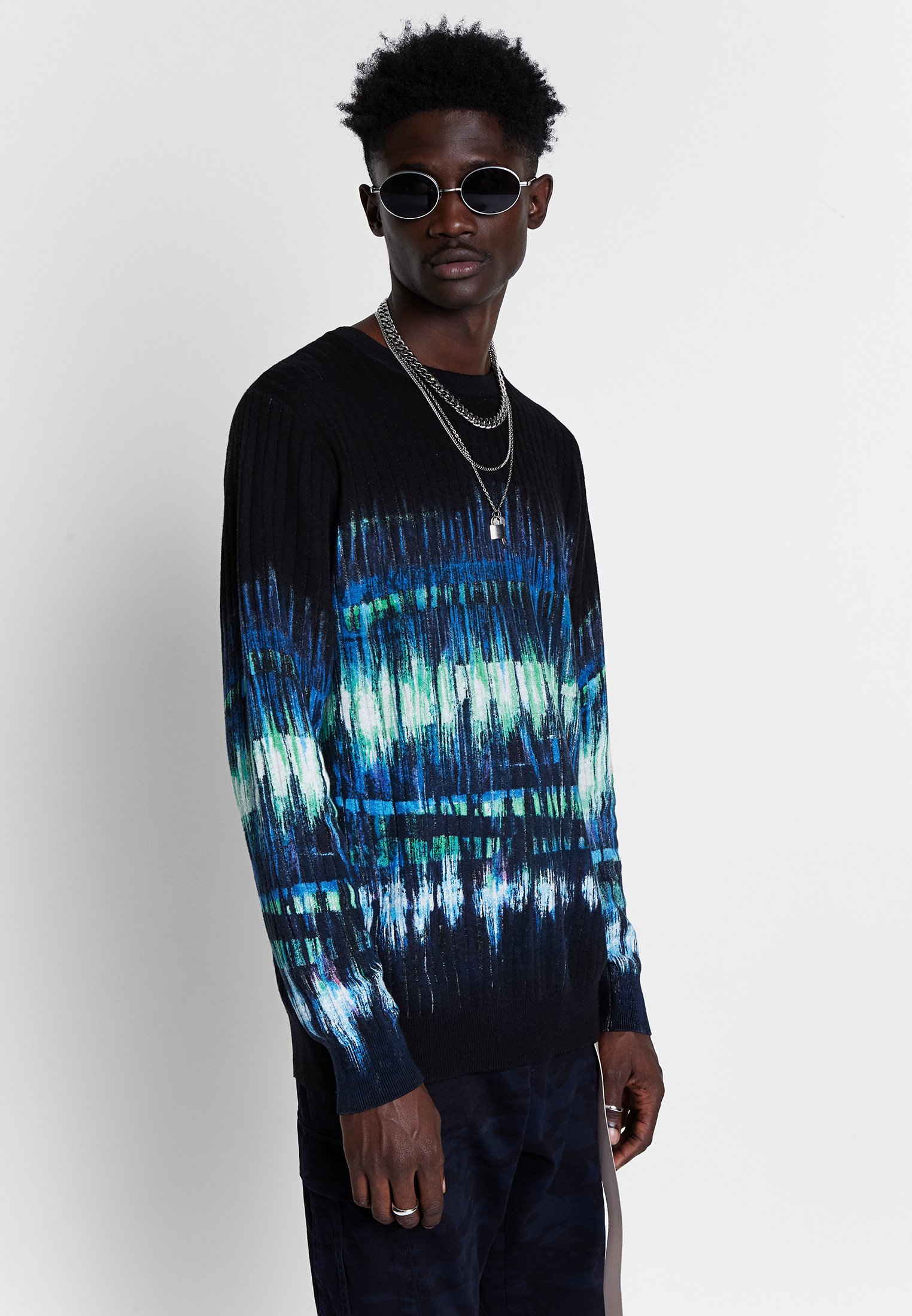 Desigual Sweater blueBlauw Zalando.nl Desigual Sweater blueBlauw Zalando.nl