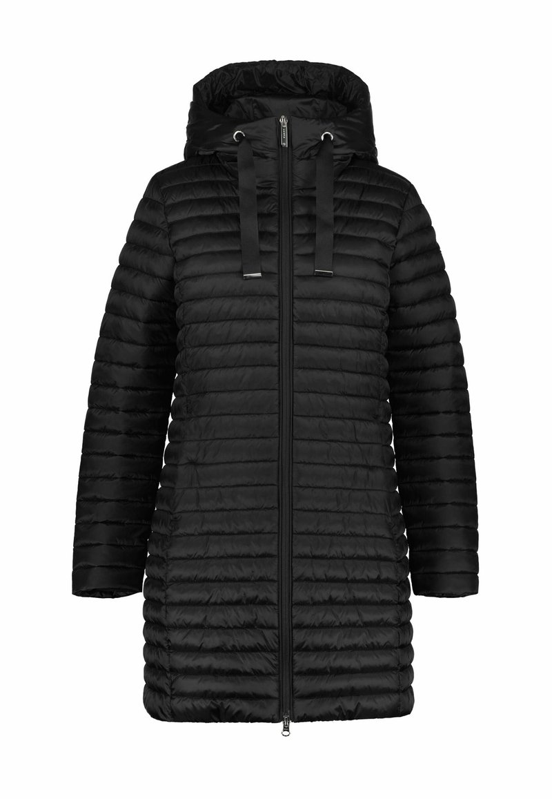 Luhta HIETOIS - Manteau d'hiver - schwarz