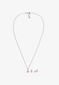 Geselecteerd, silver-coloured