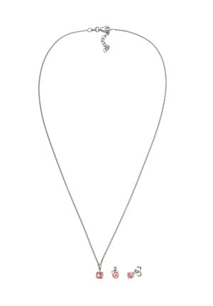 2-PACK SPARKLING - Boucles d'oreilles - silver-coloured