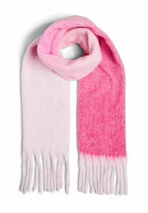 Sjaal - beetroot purple