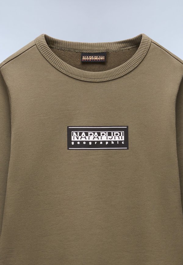 CHAMOIS UNISEX - Sweatshirt - tea leaf3