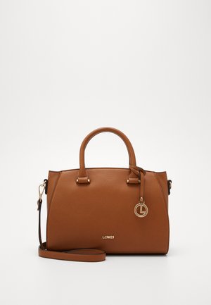 FELICIA - Borsa a mano - cognac