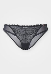SELAH BRIEF - Trumpikės - black