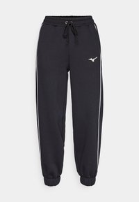 ATHLETICS PANT - Tepláky - black